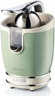 Ariete 0413/04 Vintage elektrische citruspers groen