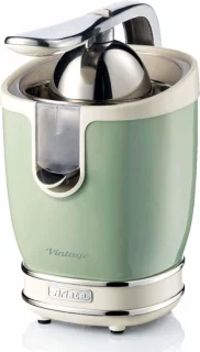 Ariete 0413/04 Vintage elektrische citruspers groen