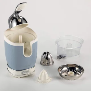 Ariete 0413/05 Vintage elektrische citruspers blauw