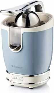 Ariete 0413/05 Vintage elektrische citruspers blauw