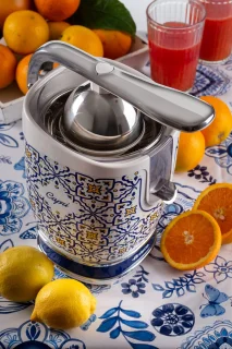 Wat vinden we goed aan de Ariete Capri 0413 Citruspers