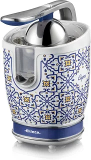 Ariete Capri 0413 — stijlvolle en compacte citrusprofessional