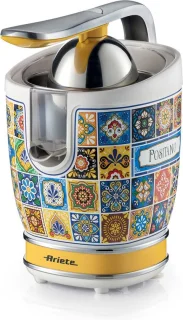 Ariete Positano 0413 — stijlvol en doeltreffend versgeperst sap
