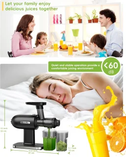 Ariqo Slowjuicer - Slowjuicer