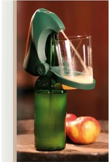Automatische Appelmolen