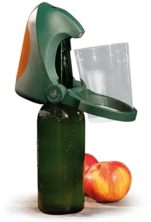 Automatische Appelmolen