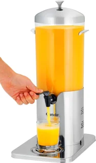 Bartscher Drankendispenser DTE5 ThermoElektrisch
