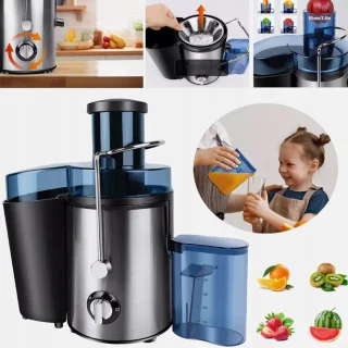 Bedee Slowjuicer 1000W 500ML