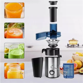 Bedee Slowjuicer 1000W 500ML