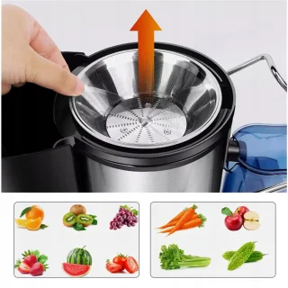 Bedee Slowjuicer 1000W 500ML