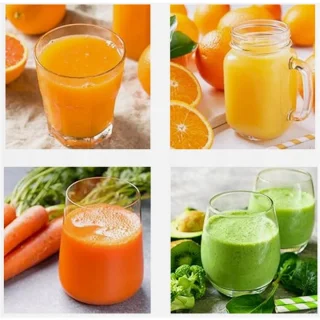 Bedee Slowjuicer 1000W 500ML