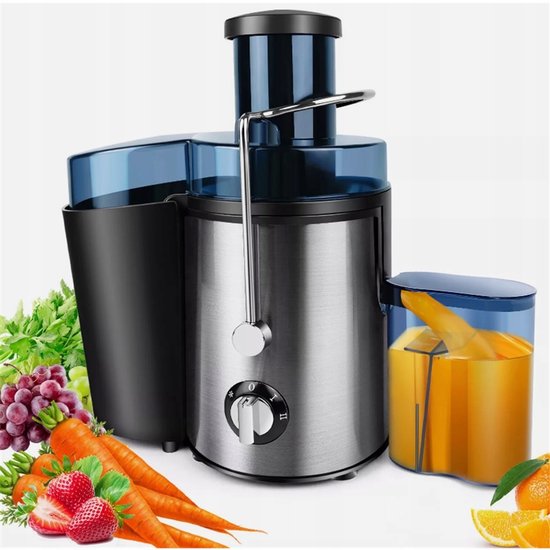 Bedee Slowjuicer 1000W 500ML review