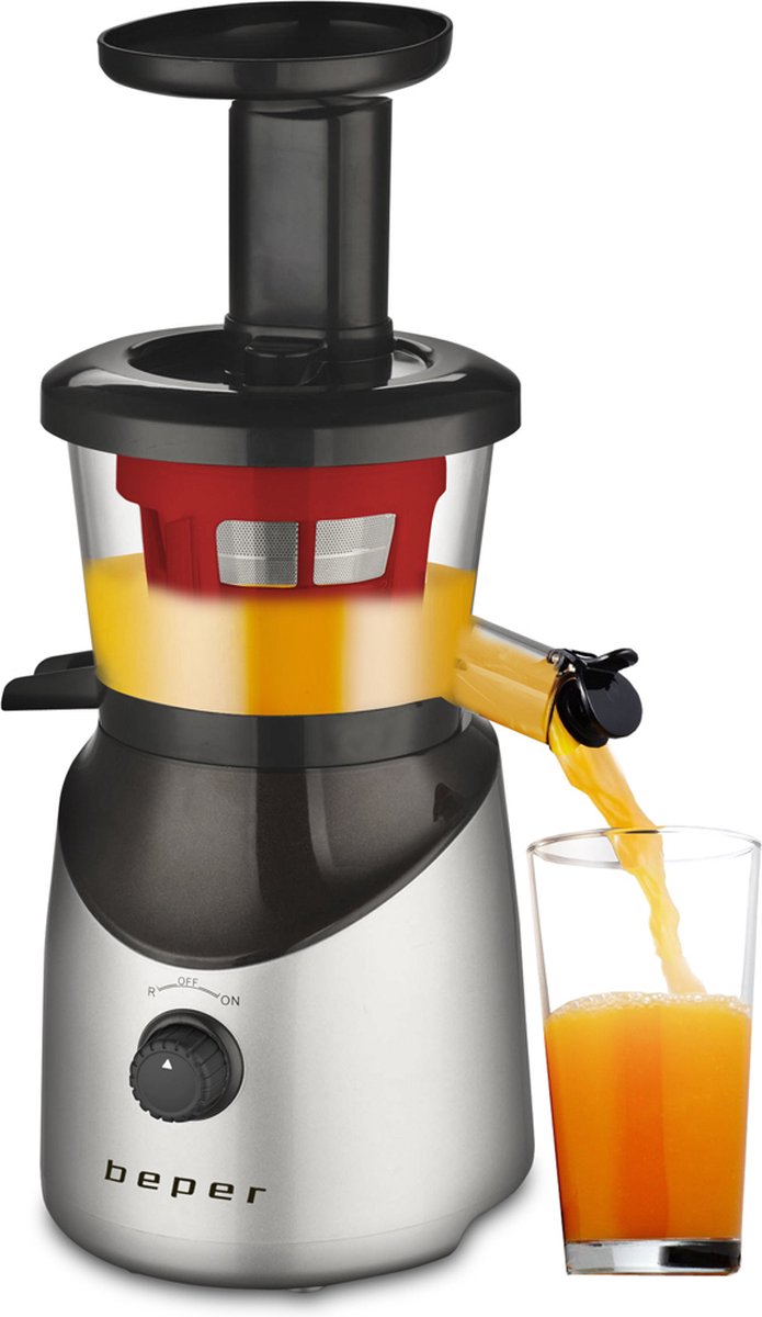 Wat vinden we goed aan de Beper 90.421 Slow Juicer