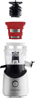 Beper 90.421 Slow Juicer