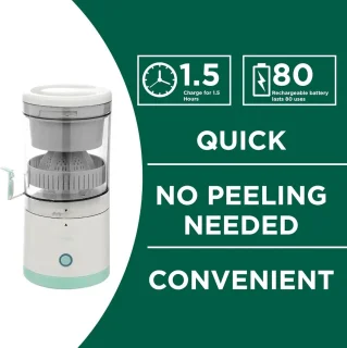Bibeenah Mini Sapcentrifuge