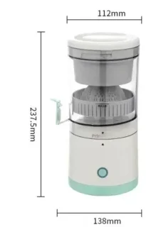 Bibeenah Mini Sapcentrifuge