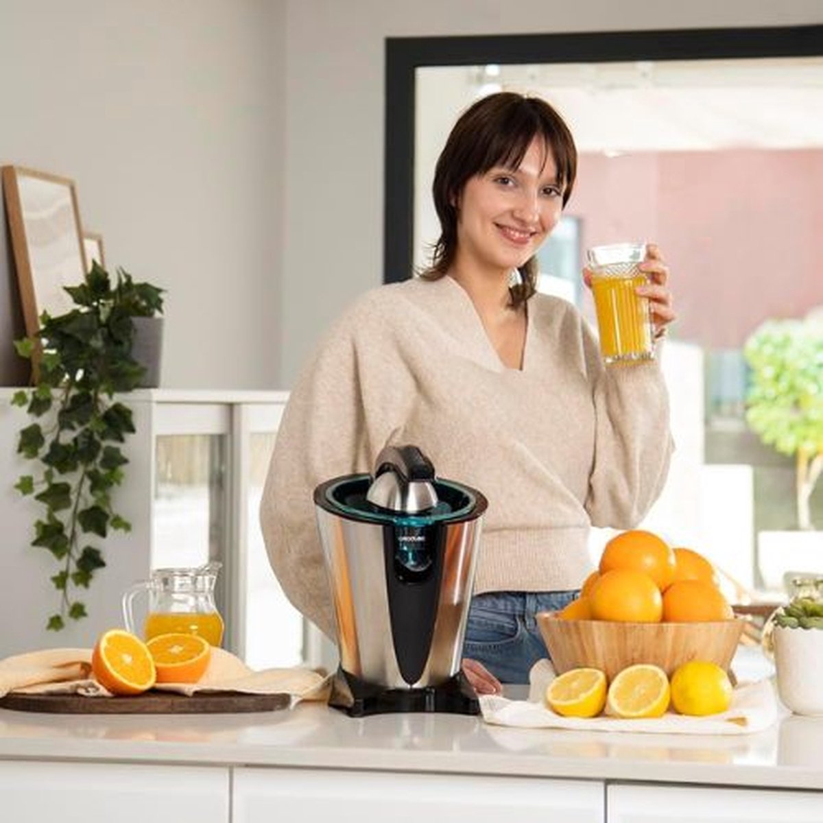 Wat vinden we goed aan de BIRONY Slowjuicer Sapcentrifuge