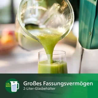 BL9703-GS Blender en Sapcentrifuge 700W