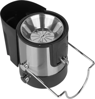 BLAUPUNKT Sapcentrifuge 500W 1100ml Zwart