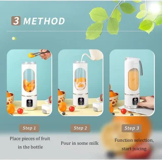 Blender 450 ml - Wit
