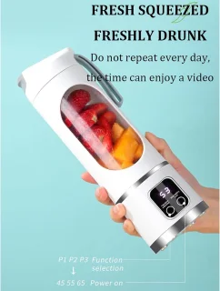 Blender 450 ml - Wit
