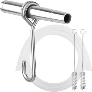 Boom taps sap tapperset