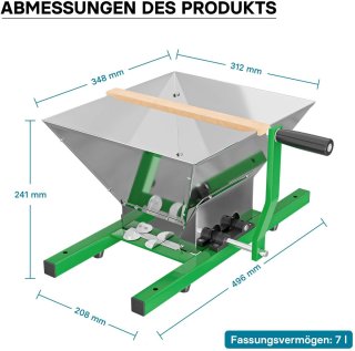 Wat vinden we goed aan de Borg Appelmolen 7 L