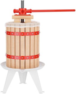 Borg Fruitpers 18 L review