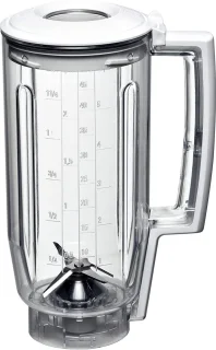 Bosch blenderopzetstuk MUZ5MX1 voor MUM5 en MUM Series 2 keukenmachines