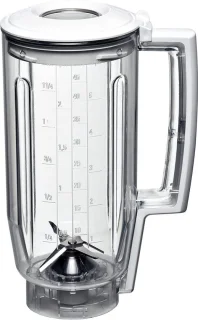 Bosch blenderopzetstuk MUZ5MX1 voor MUM5 en MUM Series 2 keukenmachines