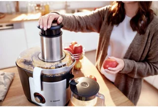 Bosch MES4010 Vitajuice 4 Sapcentrifuge