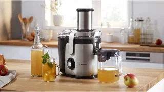 Bosch MES4010 Vitajuice 4 Sapcentrifuge
