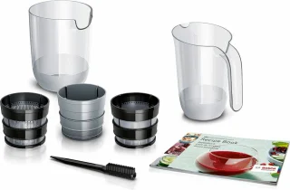 Bosch VitaExtract MESM731M Slowjuicer
