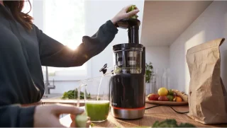 Bosch VitaExtract MESM731M Slowjuicer