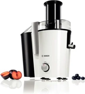 Bosch VitaJuice 2 MES25A0 Sapcentrifuge Wit