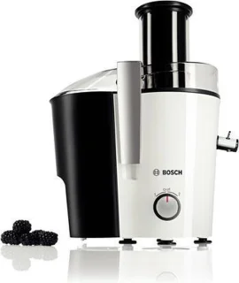 Bosch VitaJuice 2 MES25A0 Sapcentrifuge Wit