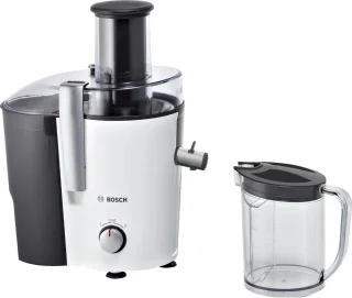 Bosch VitaJuice 2 MES25A0 Sapcentrifuge Wit