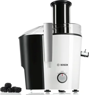 Bosch VitaJuice 2 MES25A0 Sapcentrifuge Wit