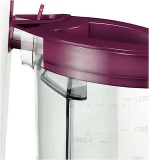 Bosch VitaJuice 2 MES25C0 Sapcentrifuge Roze