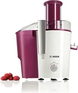 Bosch VitaJuice 2 MES25C0 Sapcentrifuge Roze