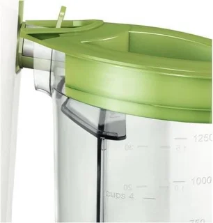 Bosch VitaJuice 2 MES25G0 Sapcentrifuge groen