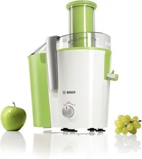 Bosch VitaJuice 2 MES25G0 Sapcentrifuge groen