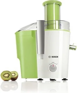 Bosch VitaJuice 2 MES25G0 Sapcentrifuge groen