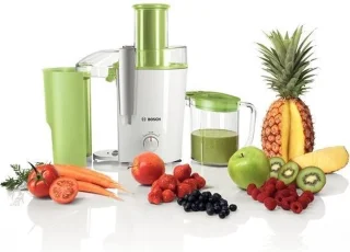 Bosch VitaJuice 2 MES25G0 Sapcentrifuge groen