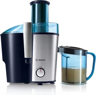 Bosch VitaJuice 3 MES3500 Sapcentrifuge RVS