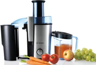 Bosch VitaJuice 3 MES3500 Sapcentrifuge RVS