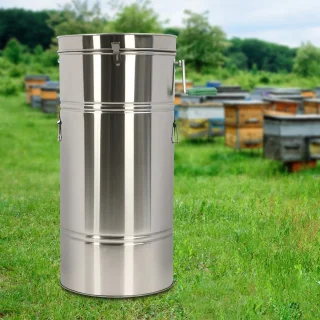 Botec 2-Frame Handmatige Honing Extractor