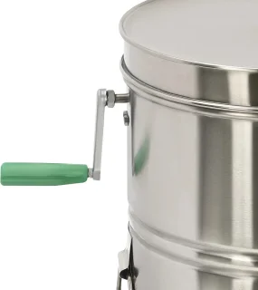 Botec 2-Frame Handmatige Honing Extractor