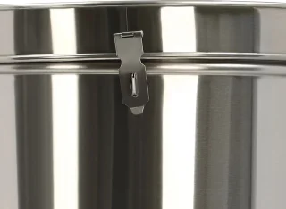 Botec 2-Frame Handmatige Honing Extractor