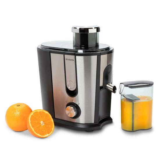 Brabantia BBEK1123 Sapcentrifuge RVS review